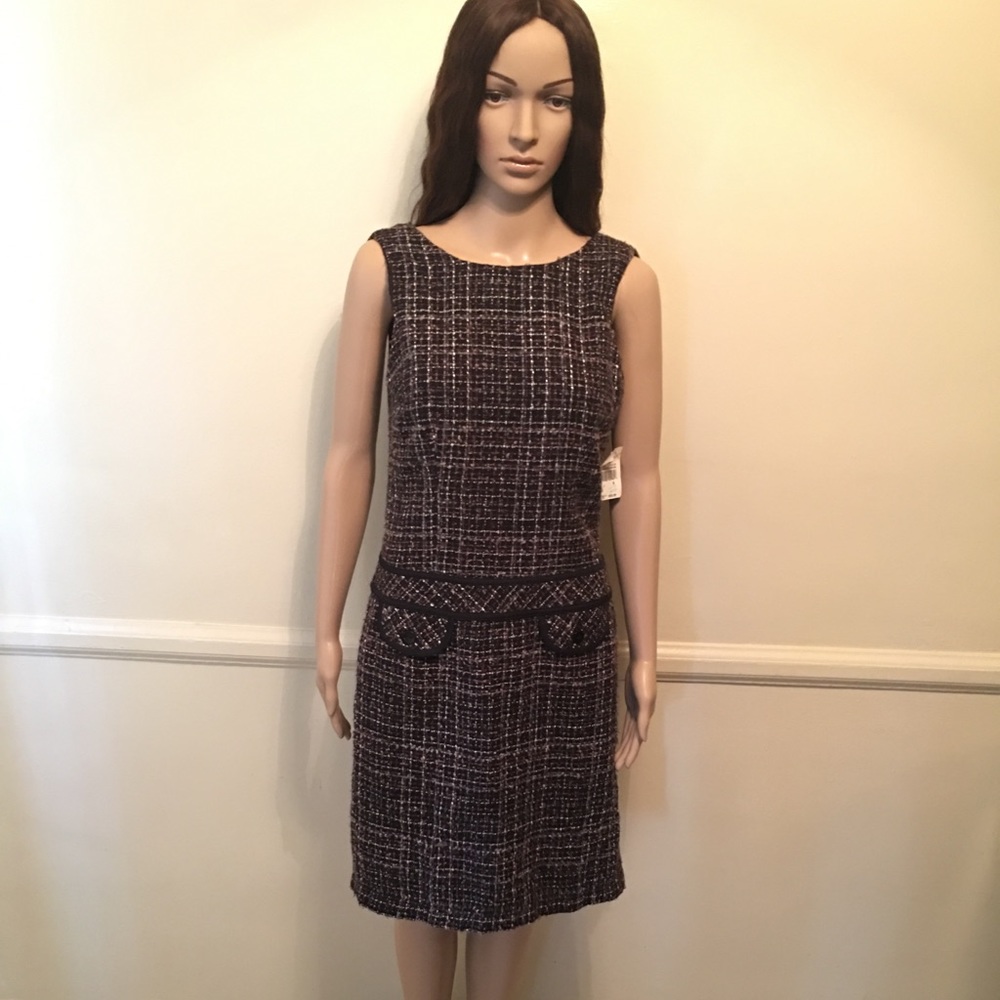 Wool Dress - Picture 2 of 7